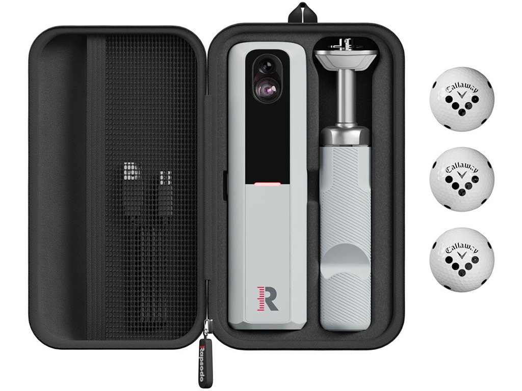 Rapsodo MLM2PRO portable launch monitor